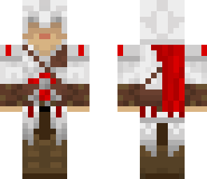 ezio auditore white skin