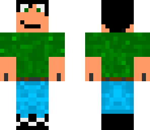 camo guy