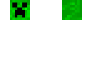floating creeperhead