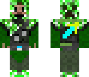 creeper ninja