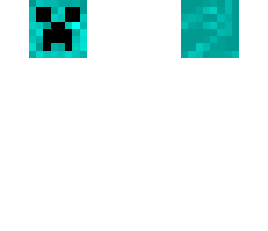 blue creeper head