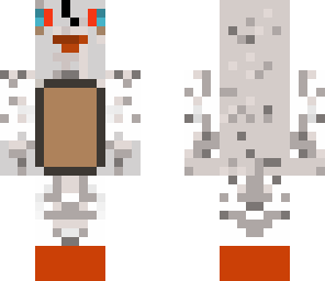 snowy owl