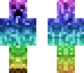 my home rainbow creeper
