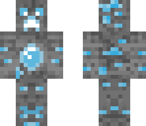 diamond ore creeper