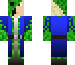 creeper wizard