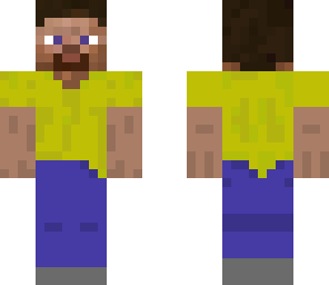 yellow steve