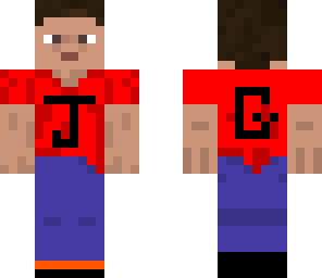 my first skin