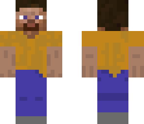 orange steve