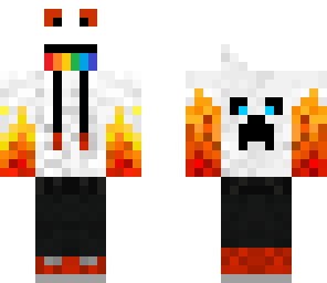 rainbow meme guy