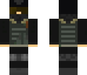 bf3 russian medic black camo