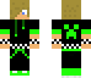 green teen