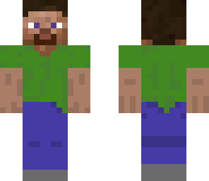 green steve