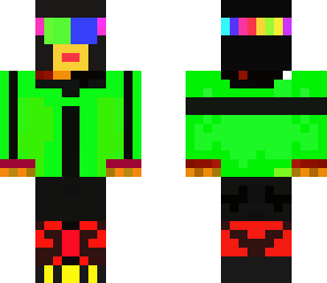 ski racer