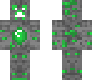emerald creeper
