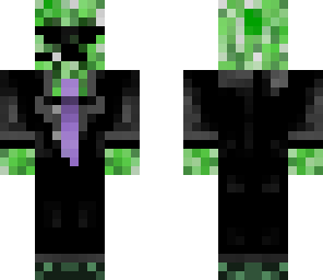 creeper agent skin