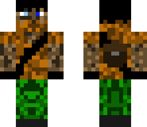 veteran adventurer