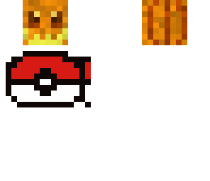 floating pokeball