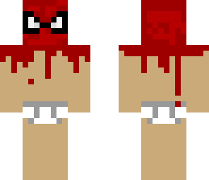 spiderman skin