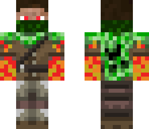 lavacreeper hunter