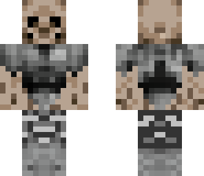 skeleton warrior