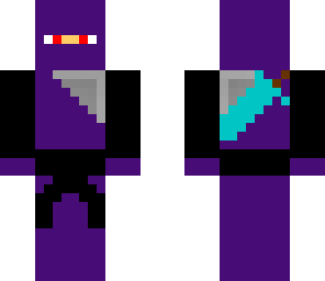 purple ninja