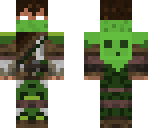 herobrine slime hunter