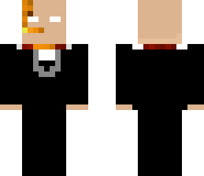 secret agent herobrine