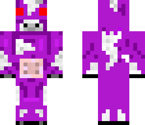 evil purple mooshroom