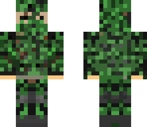 ghille sniper