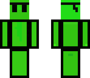 green ninja