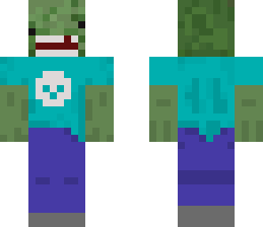 rock zombie