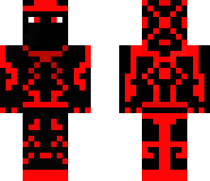 red demon