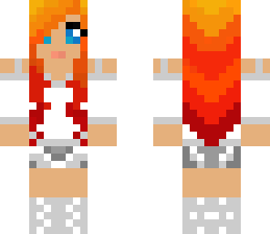 red head