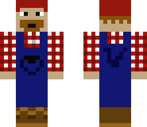 lumber jack