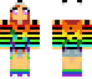 rainbow gurl fixed