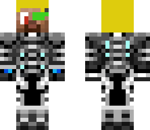 high tech battle armor