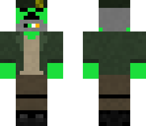 willy rex creeper