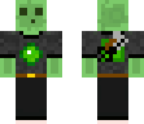 green slime
