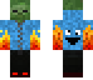 cool zombie