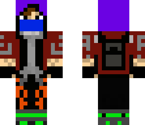 parkour master