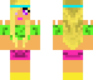 hippie girl