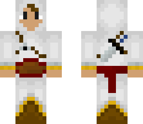 altair's robes