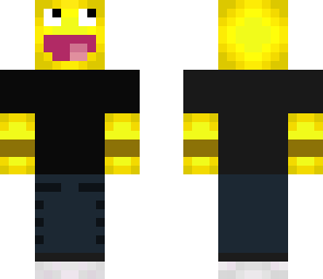 derp with clothes