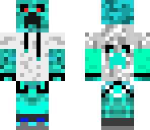 techno creeper