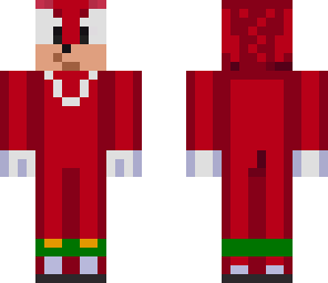 knuckles
