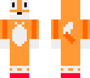 tails doll