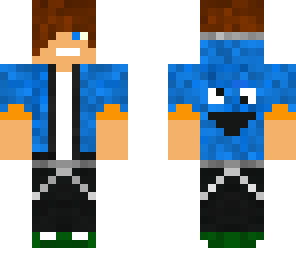 blue boy