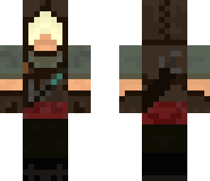 hooded ranger