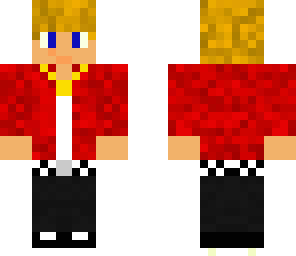 my original skin