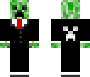 creeper businessman